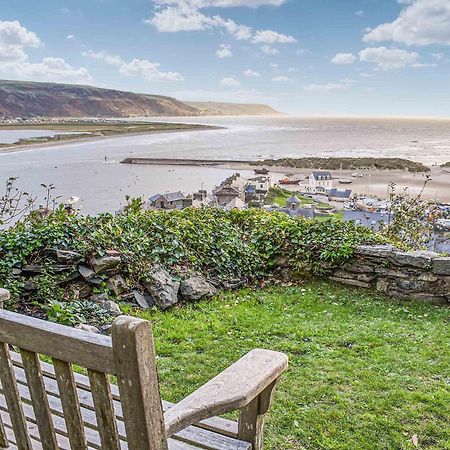 Bwth Carron Villa Barmouth Eksteriør bilde