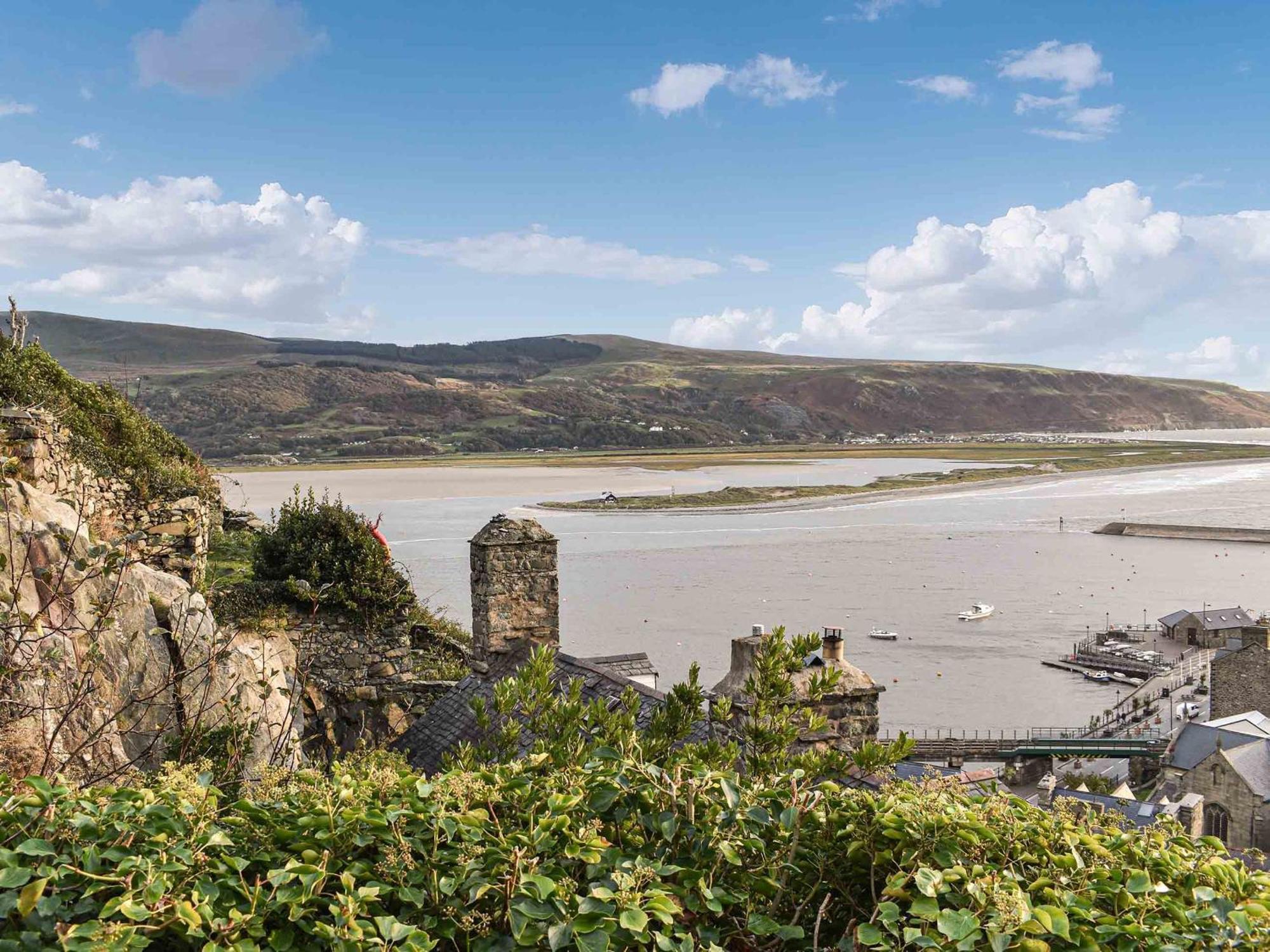 Bwth Carron Villa Barmouth Eksteriør bilde