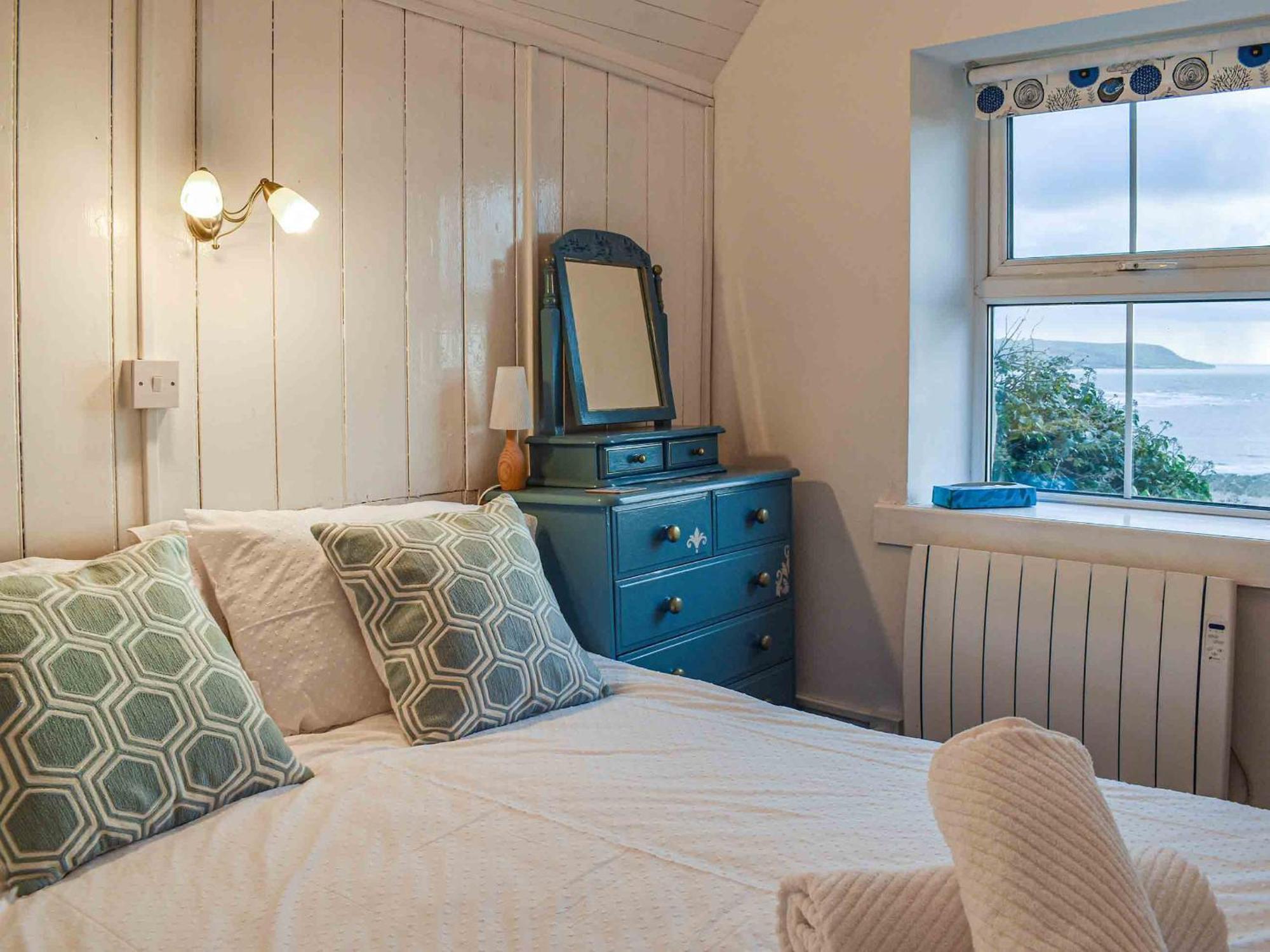 Bwth Carron Villa Barmouth Eksteriør bilde