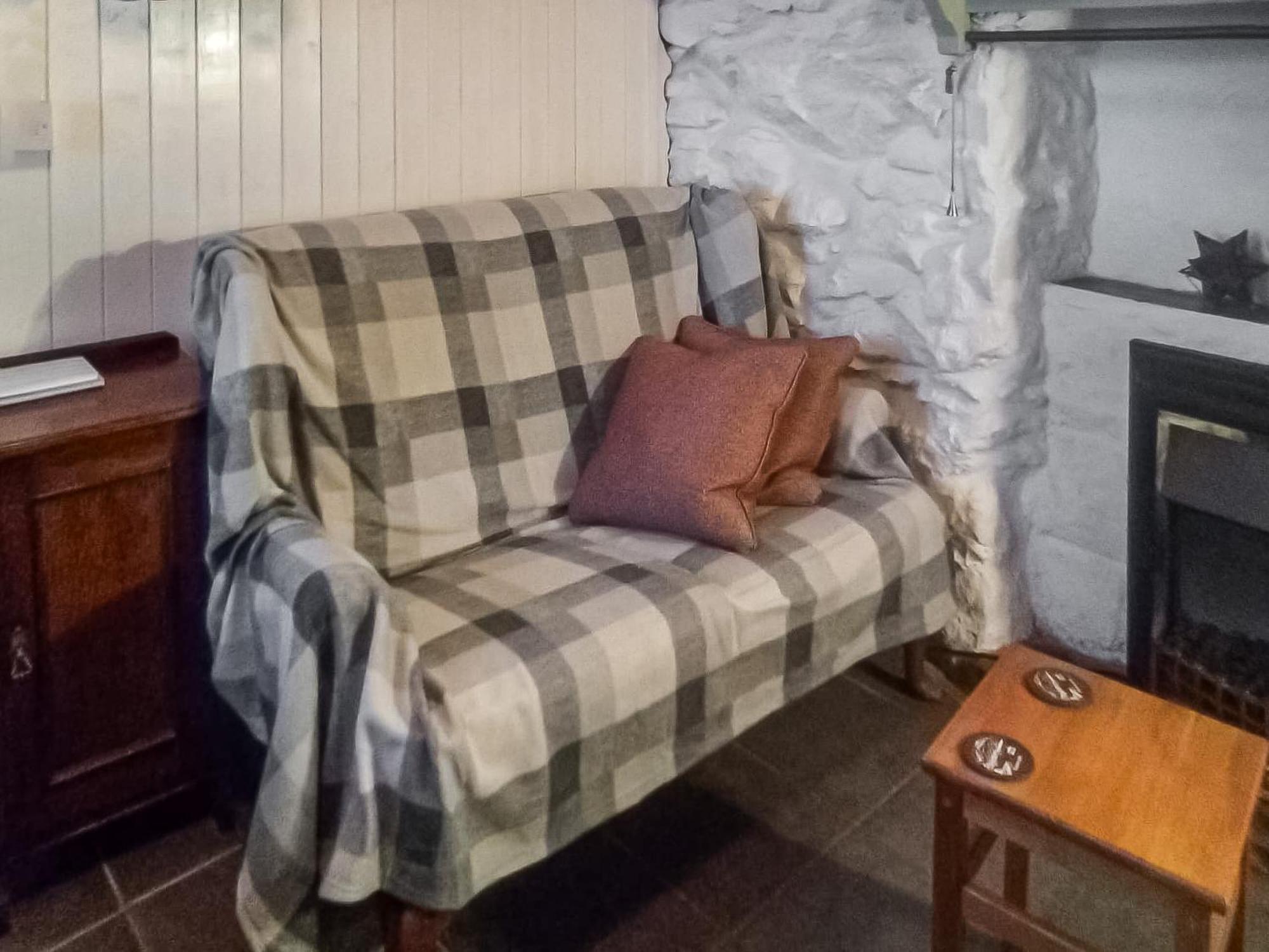 Bwth Carron Villa Barmouth Eksteriør bilde
