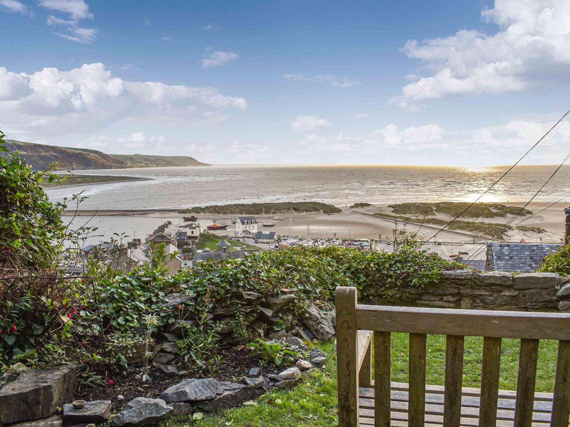 Bwth Carron Villa Barmouth Eksteriør bilde