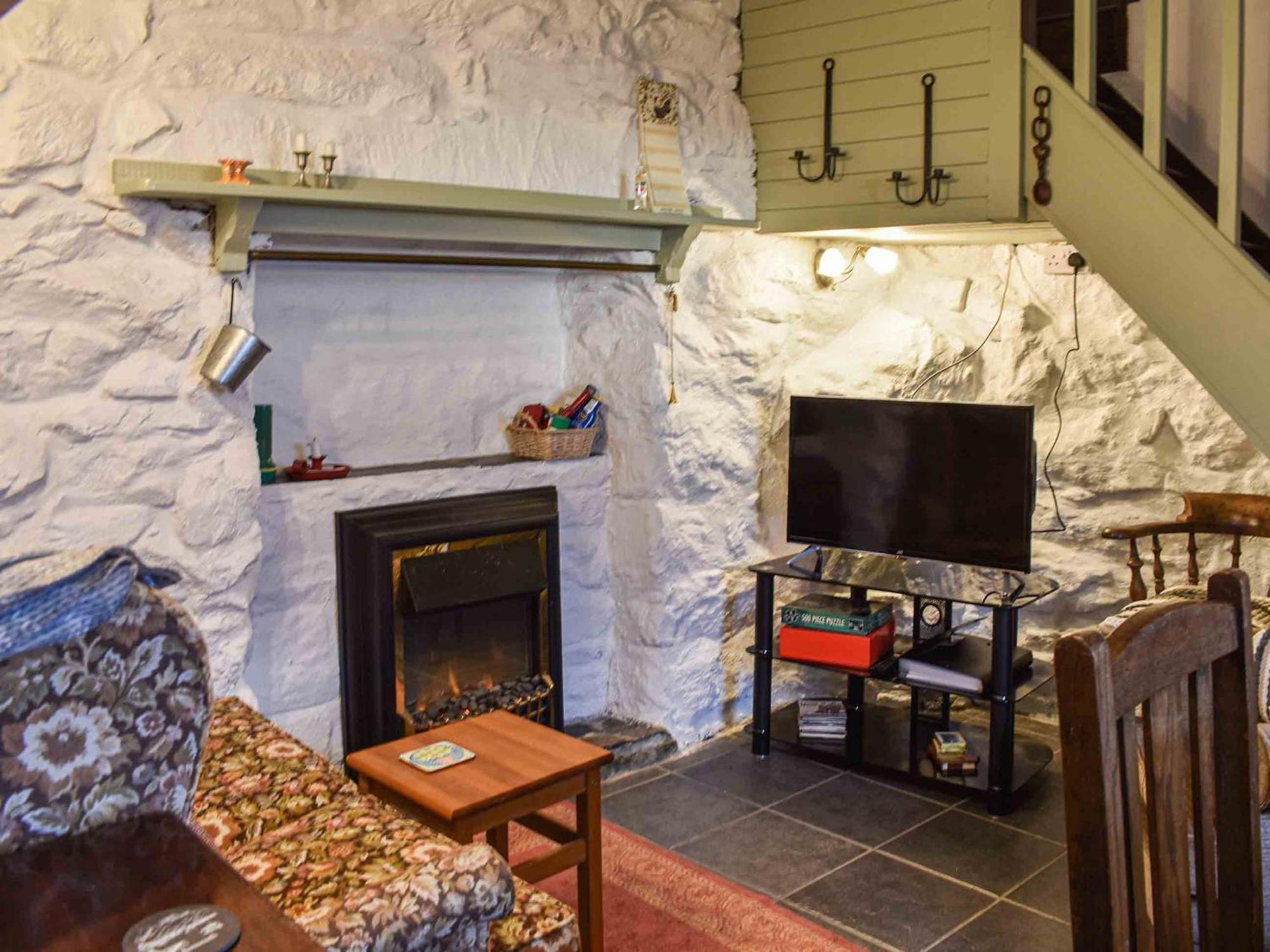 Bwth Carron Villa Barmouth Eksteriør bilde