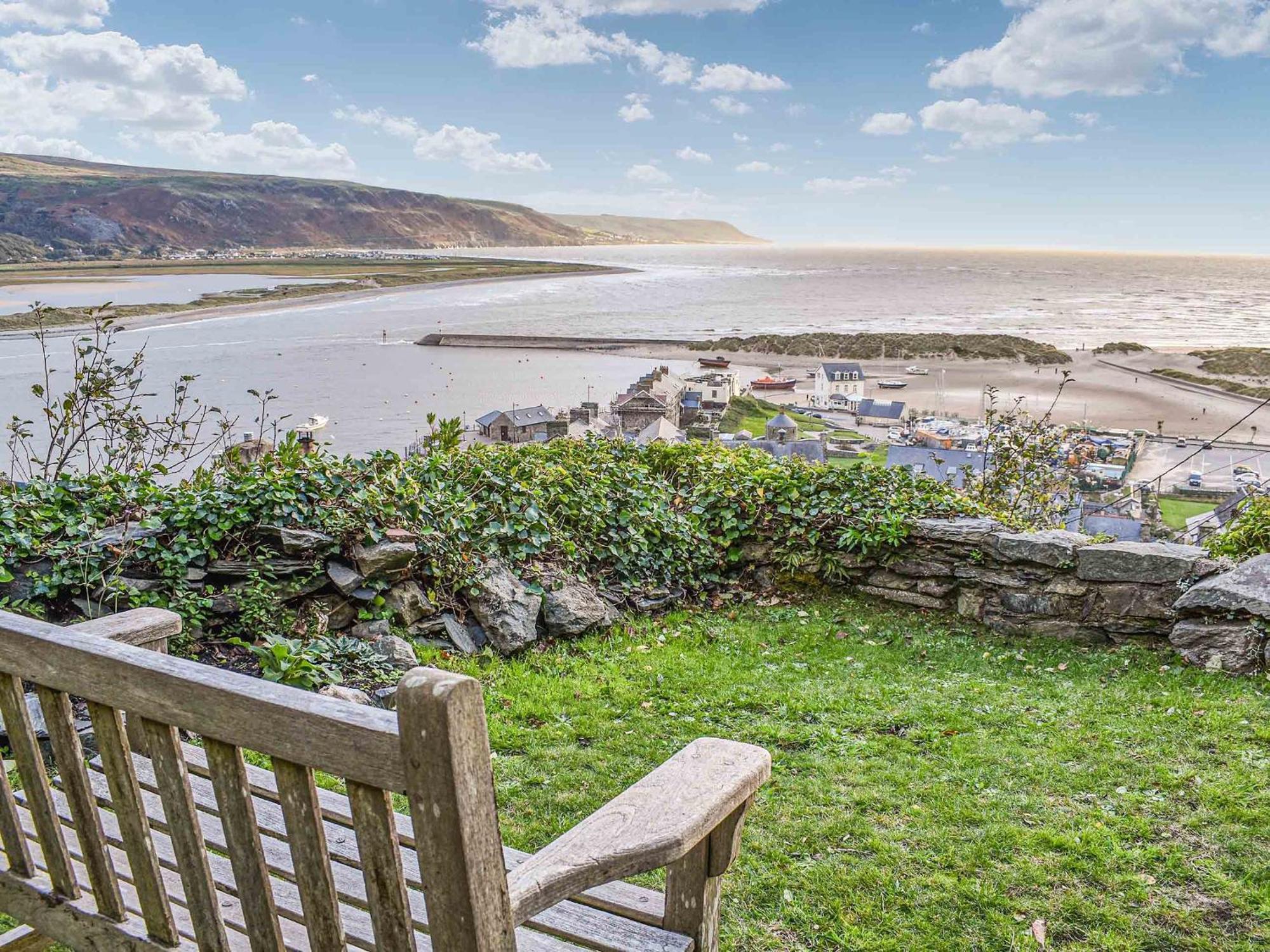 Bwth Carron Villa Barmouth Eksteriør bilde